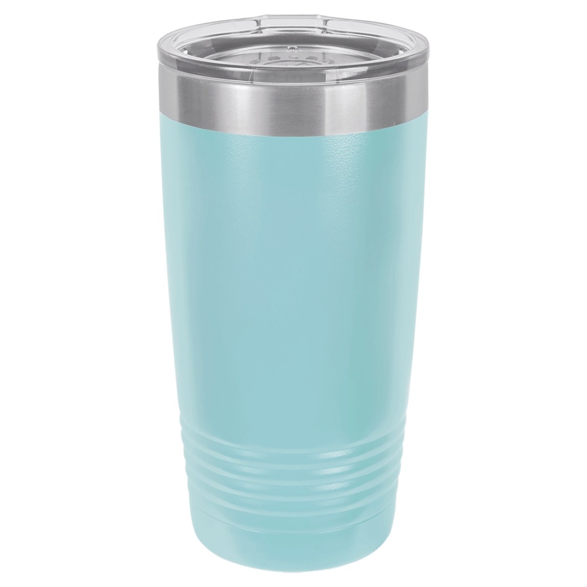 20 oz. Stainless Steel & Power Coated Custom Engraved Polar Camel Tumbler with Lid - The Luua Company