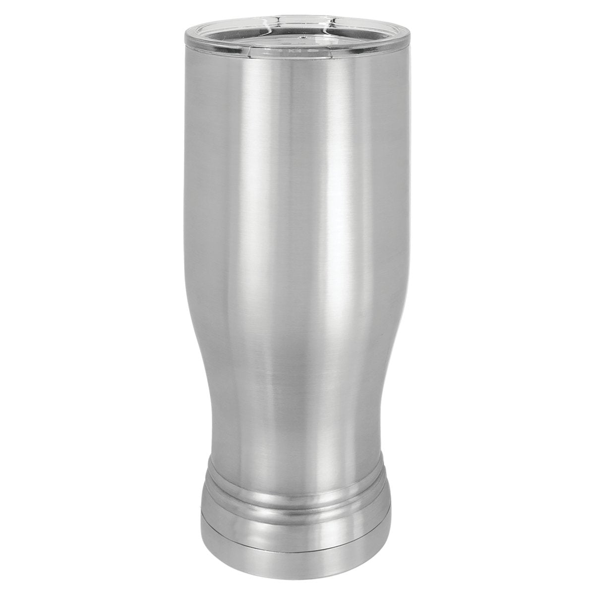 20oz Stainless Steel & Powder Coated Pilsner Tumbler with Lid - The Luua Company