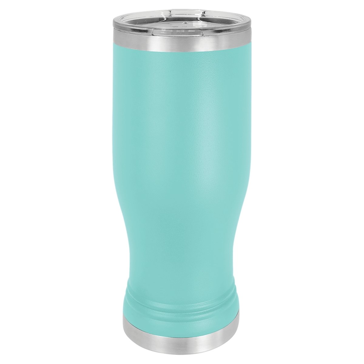 20oz Stainless Steel & Powder Coated Pilsner Tumbler with Lid - The Luua Company