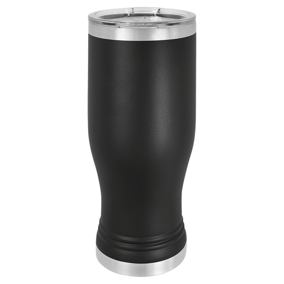 20oz Stainless Steel & Powder Coated Pilsner Tumbler with Lid - The Luua Company