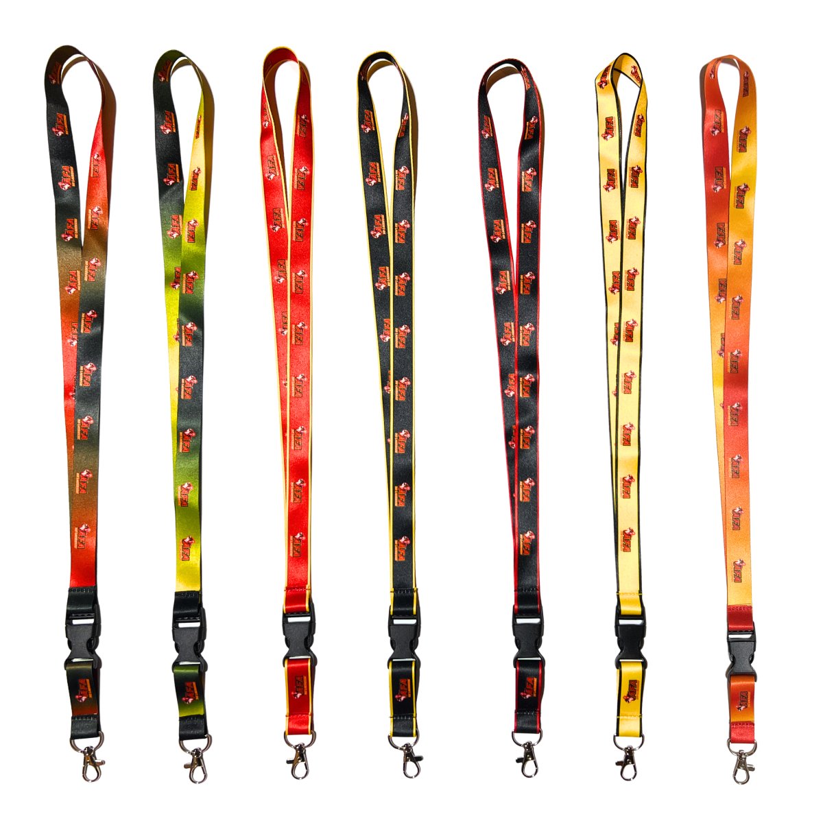 AFA Lanyards - The Luua Company