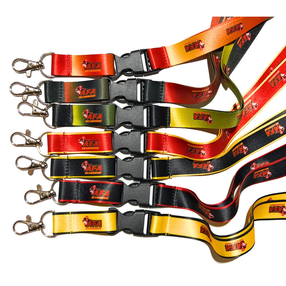 AFA Lanyards - The Luua Company