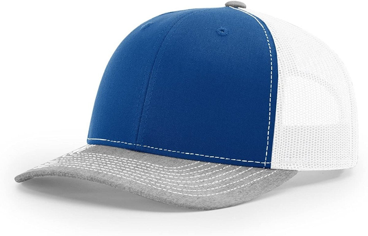 Build Your Own 6-Pack Bundle - Richardson 112 Trucker Snapback Cap - The Luua Company