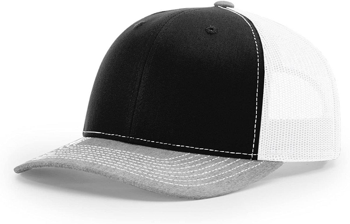 Build Your Own 6-Pack Bundle - Richardson 112 Trucker Snapback Cap - The Luua Company
