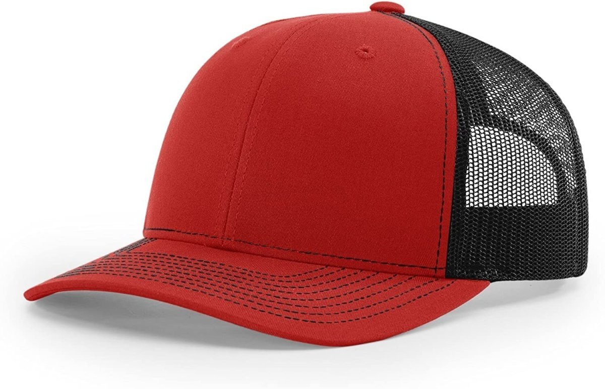 Build Your Own 6-Pack Bundle - Richardson 112 Trucker Snapback Cap - The Luua Company