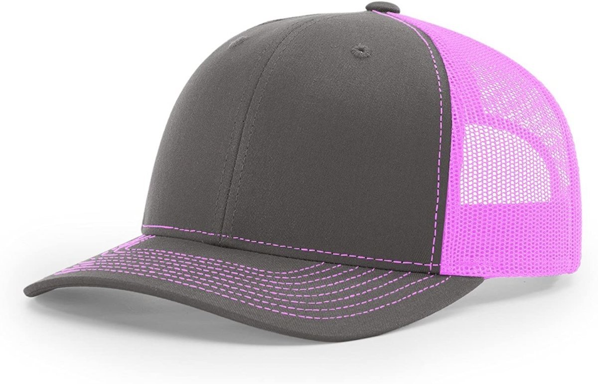 Build Your Own 6-Pack Bundle - Richardson 112 Trucker Snapback Cap - The Luua Company