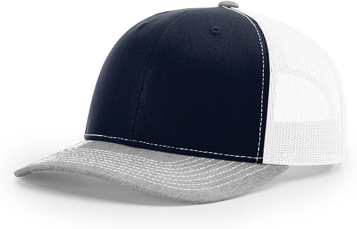 Build Your Own 6-Pack Bundle - Richardson 112 Trucker Snapback Cap - The Luua Company