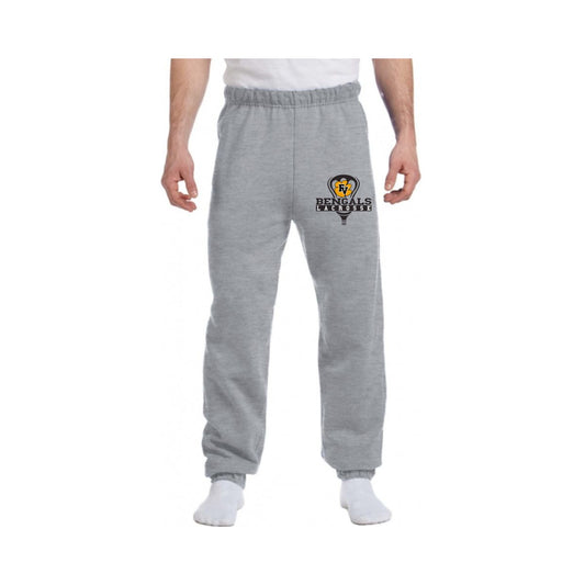 FVHS Bengals - Jerzees 973 Adult 8 oz. NuBlend® Fleece Unisex Sweatpants - The Luua Company