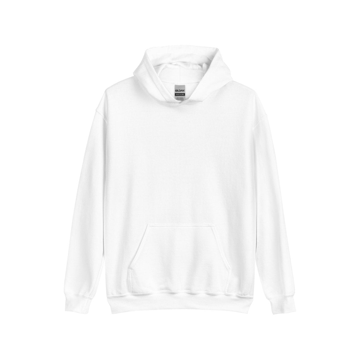 Gildan G185 Custom Heavy Blend Hoodie - The Luua Company