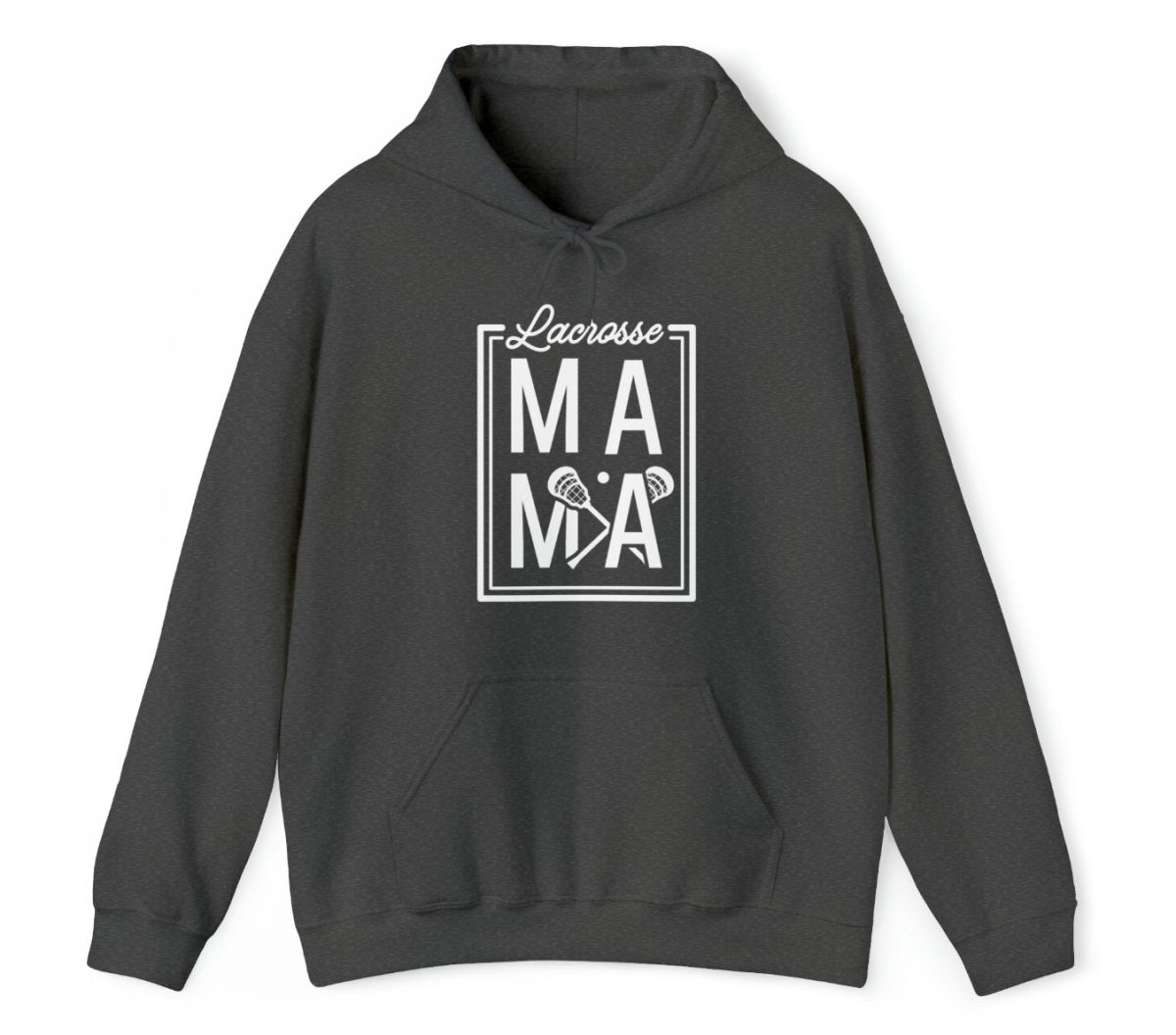 Lacrosse MAMA Hoodie - The Luua Company