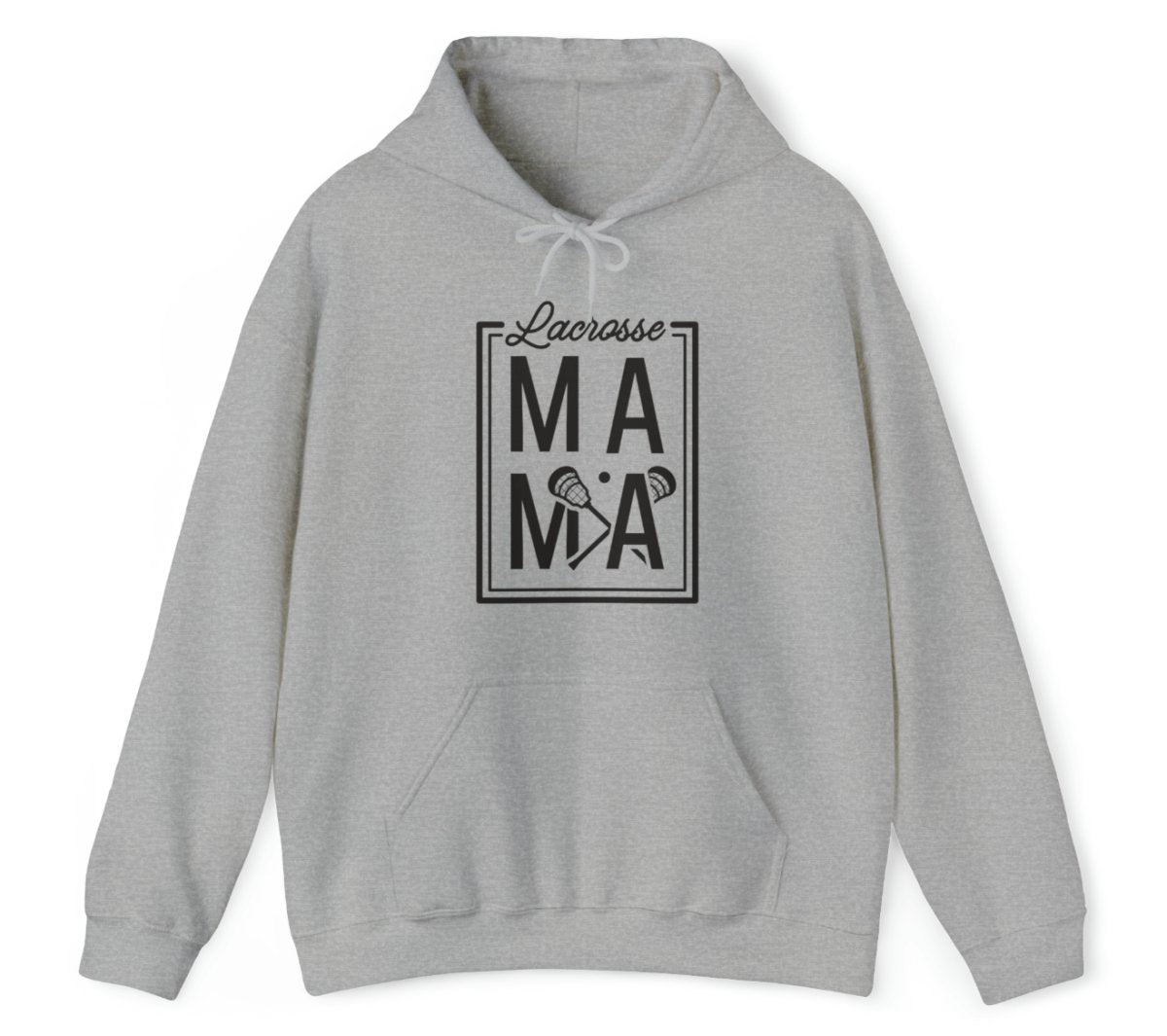 Lacrosse MAMA Hoodie - The Luua Company
