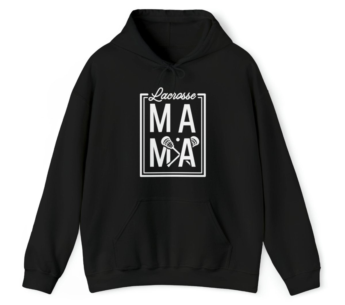Lacrosse MAMA Hoodie - The Luua Company