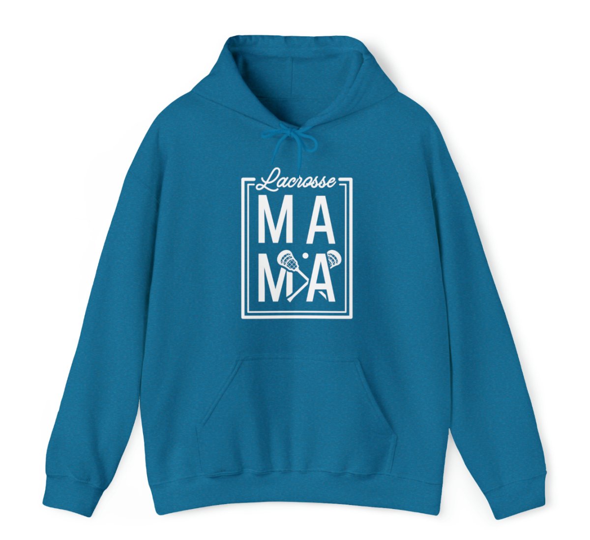 Lacrosse MAMA Hoodie - The Luua Company