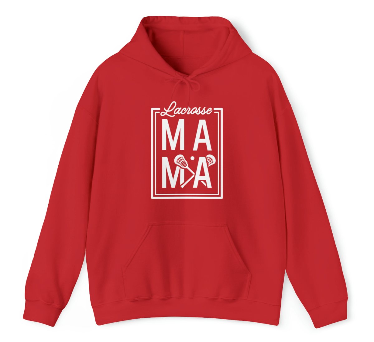 Lacrosse MAMA Hoodie - The Luua Company