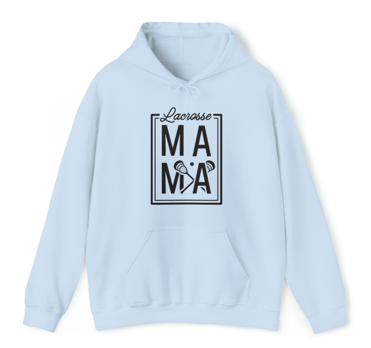 Lacrosse MAMA Hoodie - The Luua Company
