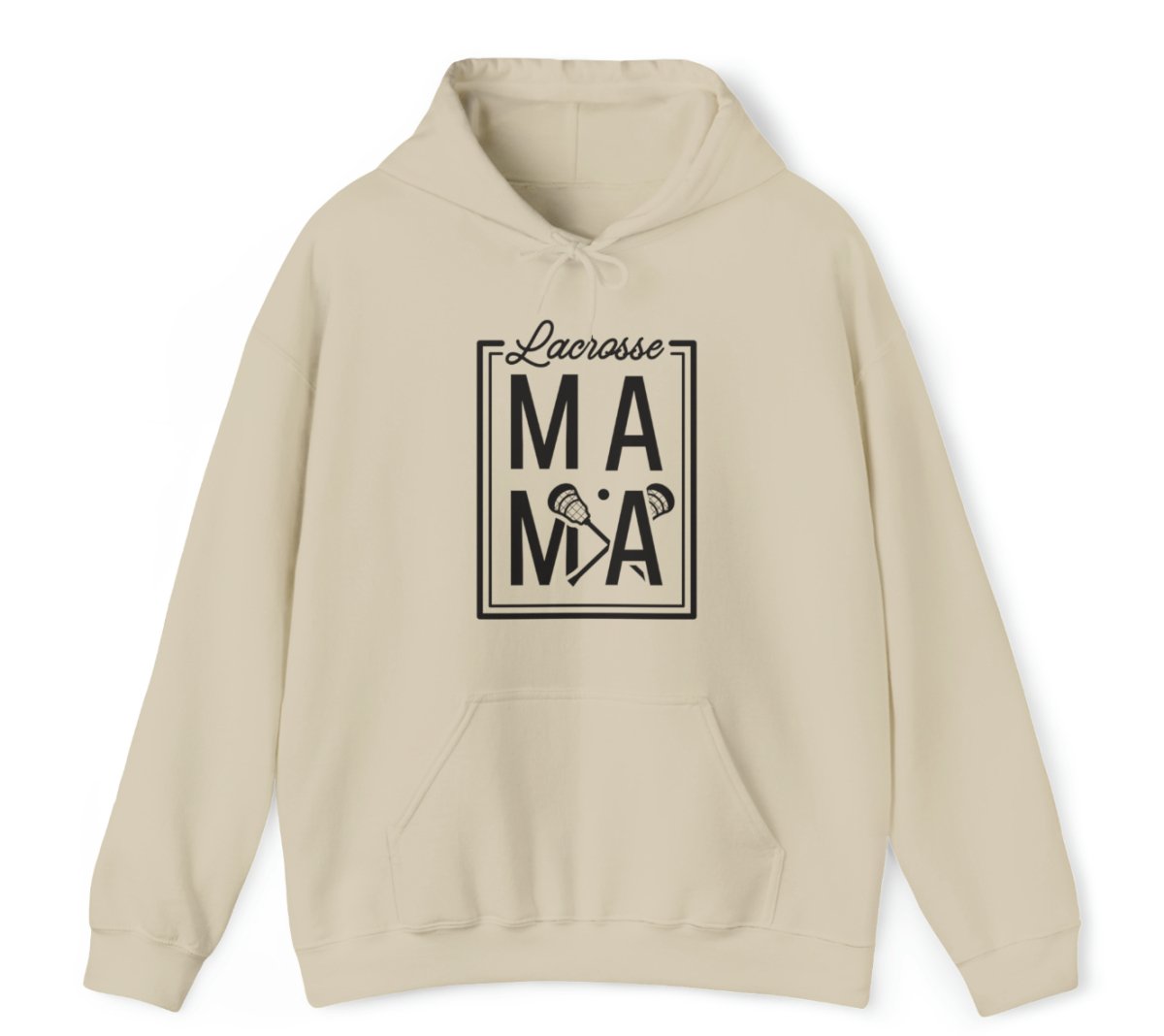 Lacrosse MAMA Hoodie - The Luua Company