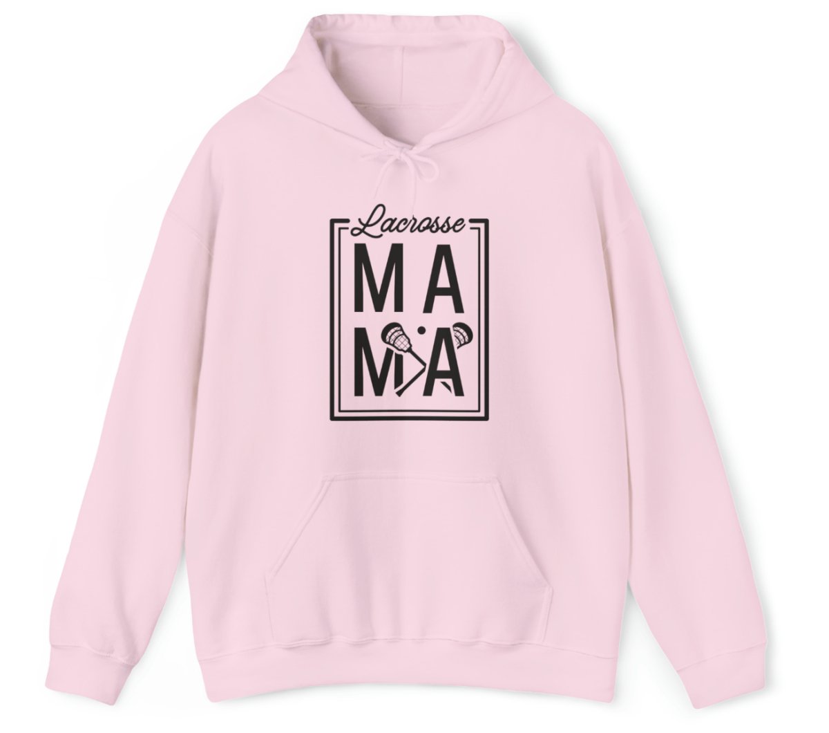 Lacrosse MAMA Hoodie - The Luua Company