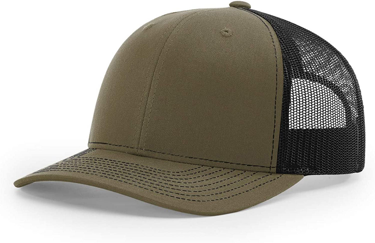 (6- Pack) Richardson 112 Trucker Snapback Cap (SALE)