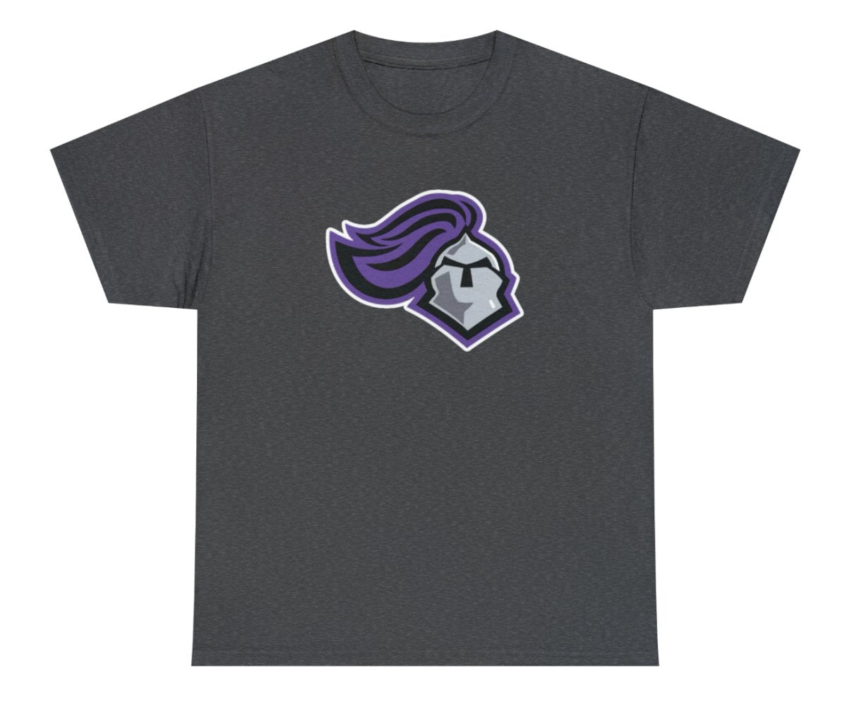 Old Bridge Knights Cotton Tee (Knights Helmet Logo) - The Luua Company
