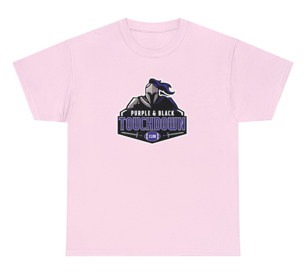 Old Bridge Knights Cotton Tee (Touchdown Club) - The Luua Company