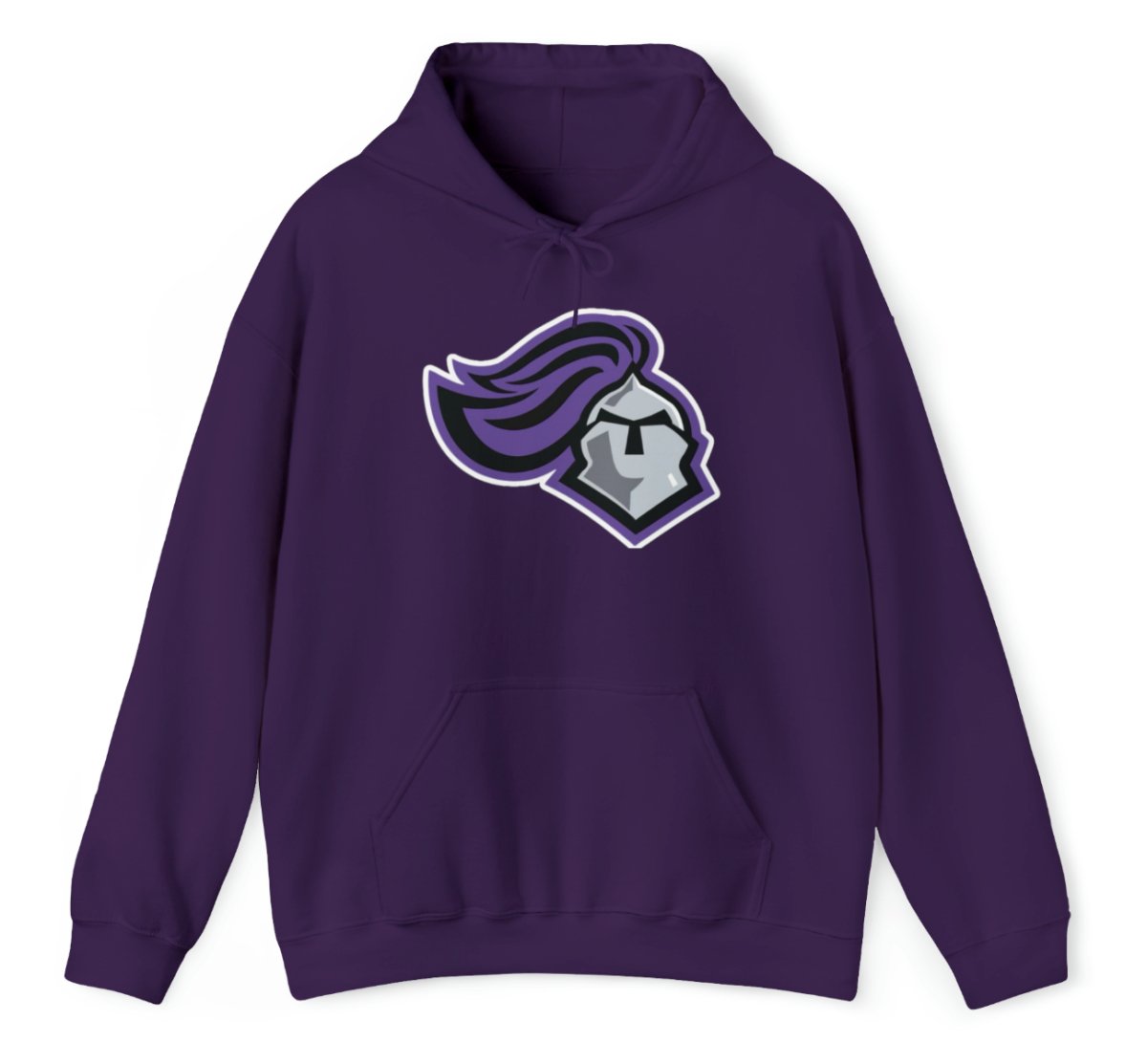 Old Bridge Knights Hoodie (Knights Helmet Logo) - The Luua Company