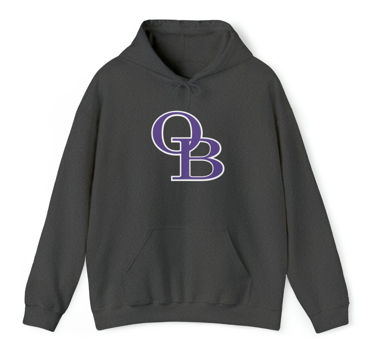 Old Bridge Knights Hoodie (OB Logo) - The Luua Company