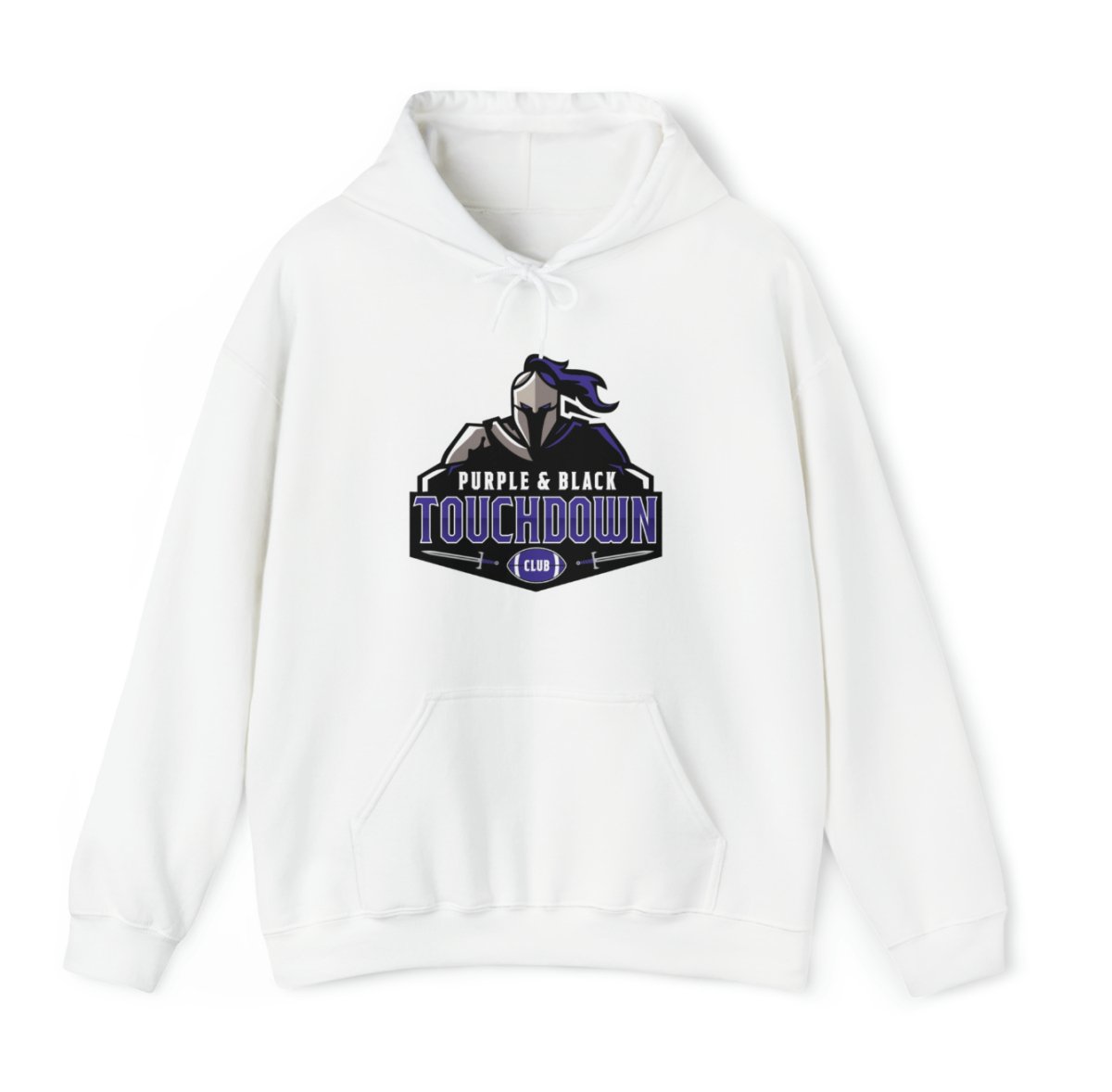 Old Bridge Knights Hoodie (Touchdown Club) - The Luua Company