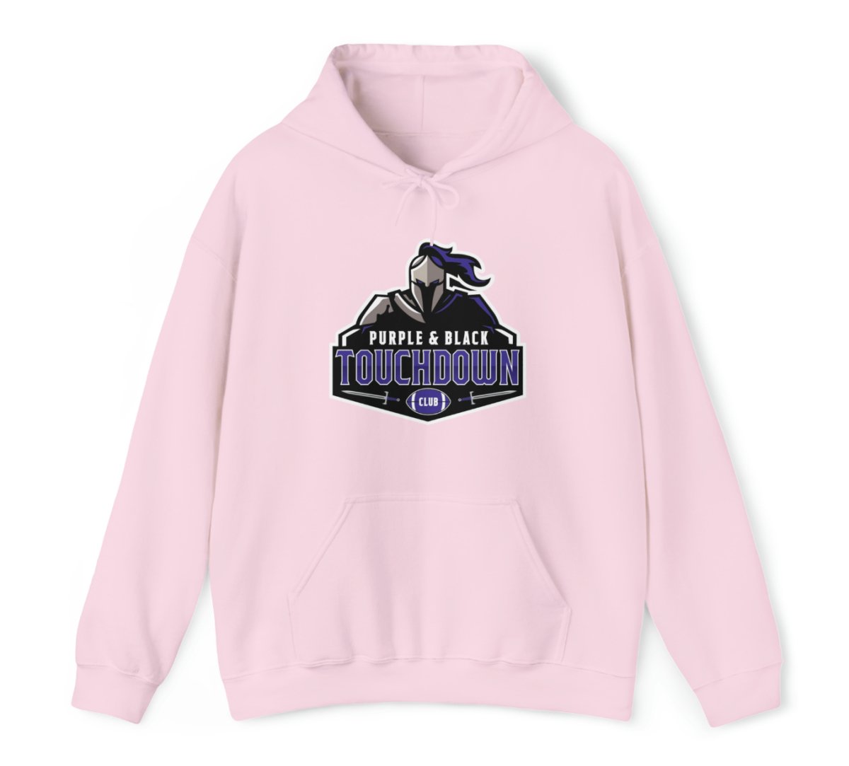 Old Bridge Knights Hoodie (Touchdown Club) - The Luua Company