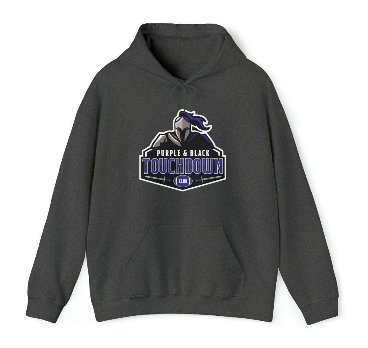Old Bridge Knights Hoodie (Touchdown Club) - The Luua Company