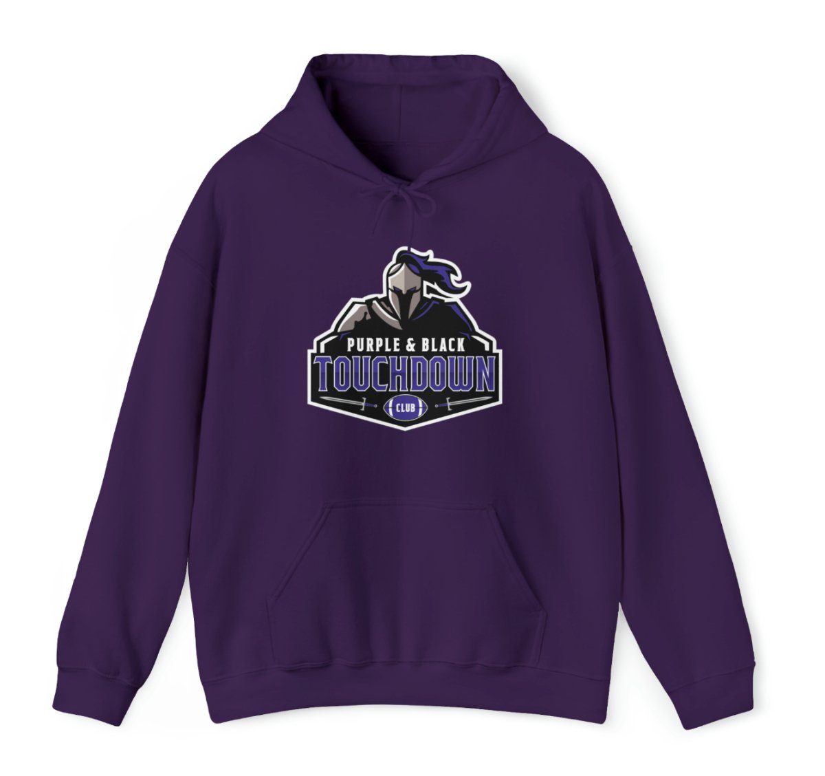 Old Bridge Knights Hoodie (Touchdown Club) - The Luua Company