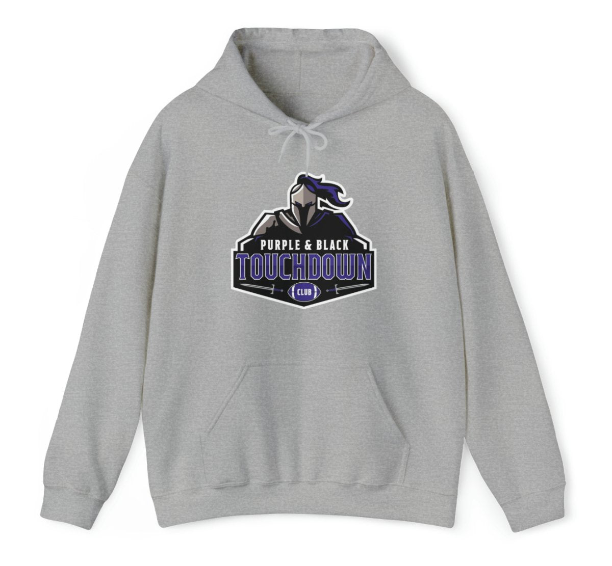 Old Bridge Knights Hoodie (Touchdown Club) - The Luua Company