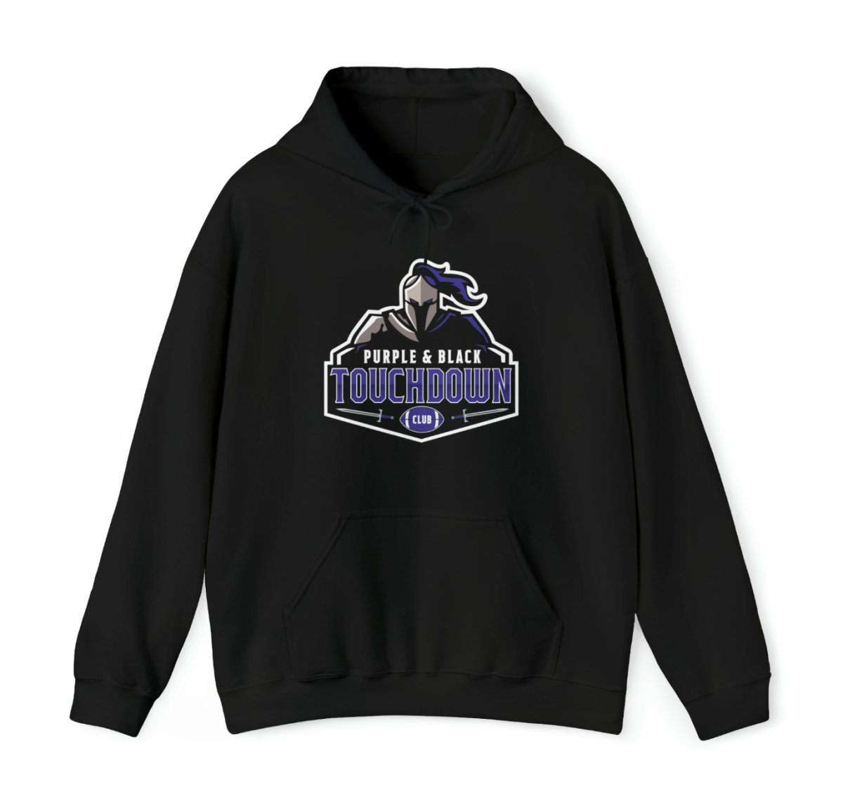 Old Bridge Knights Hoodie (Touchdown Club) - The Luua Company