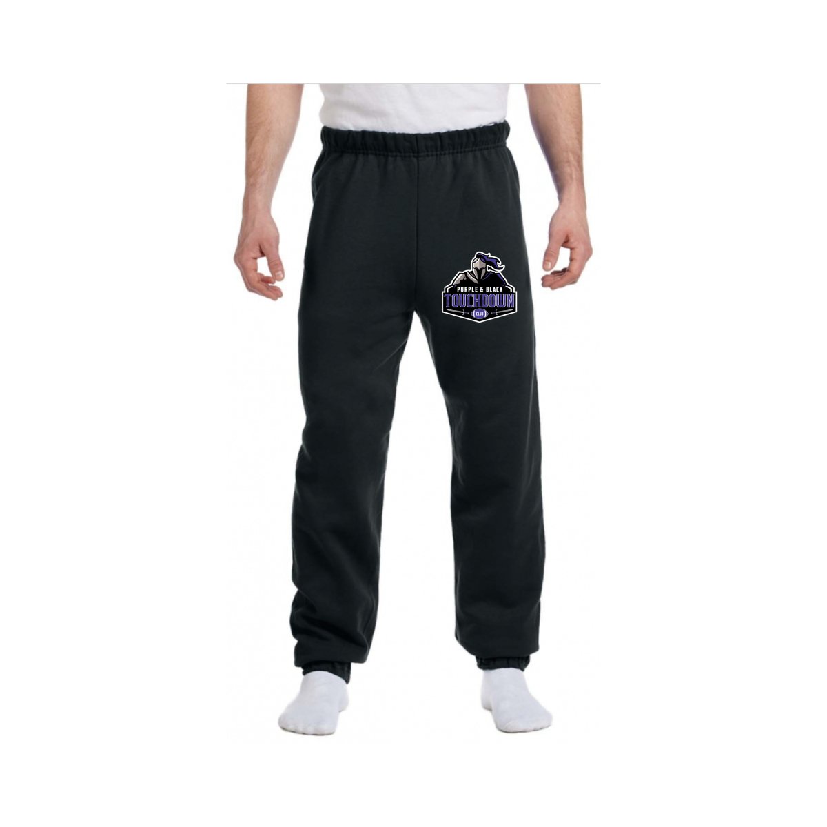 Old Bridge Knights Jerzees Fleece Unisex Sweatpants (Touchdown Club) - The Luua Company
