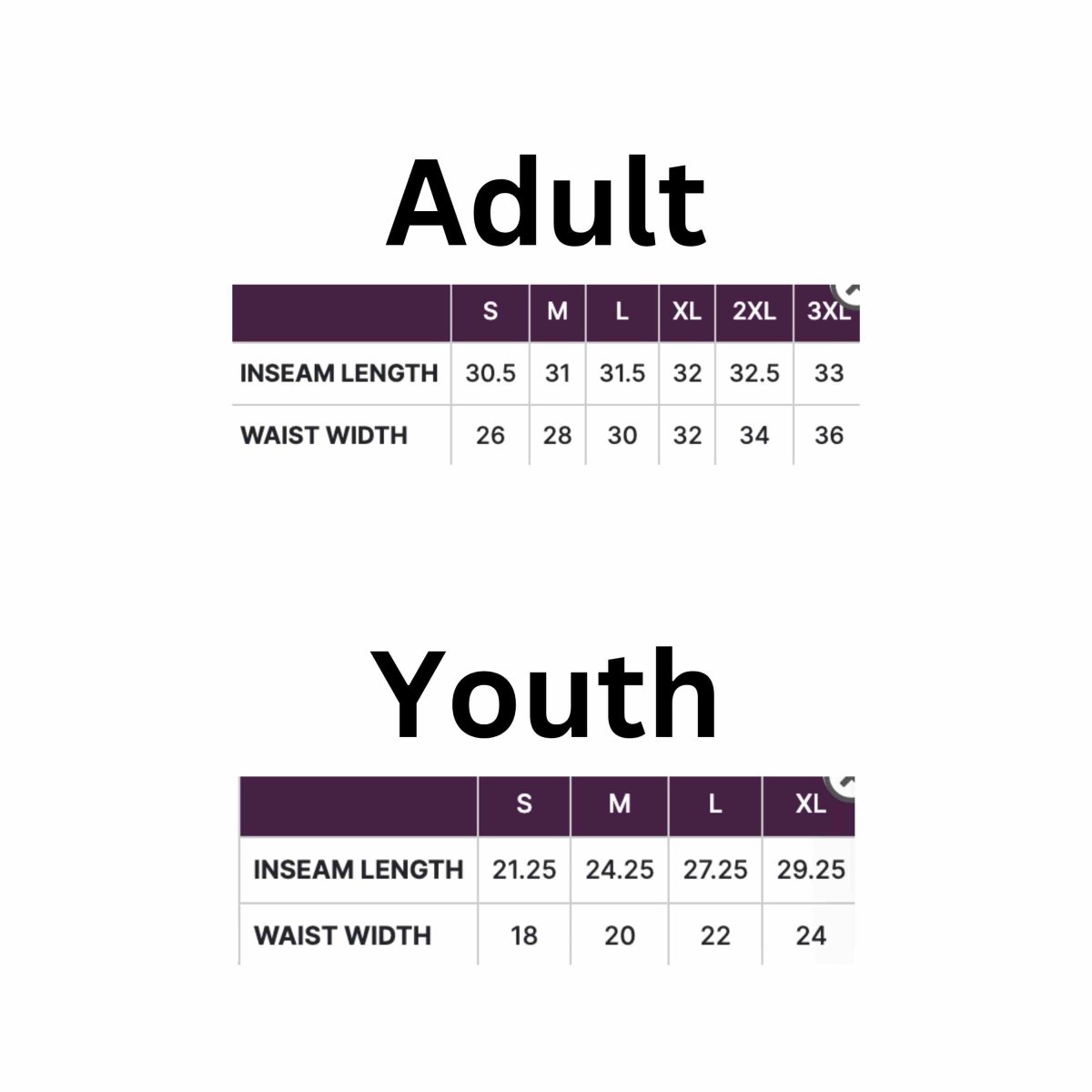 Old Bridge Knights Jerzees Fleece Unisex Sweatpants (Touchdown Club) - The Luua Company