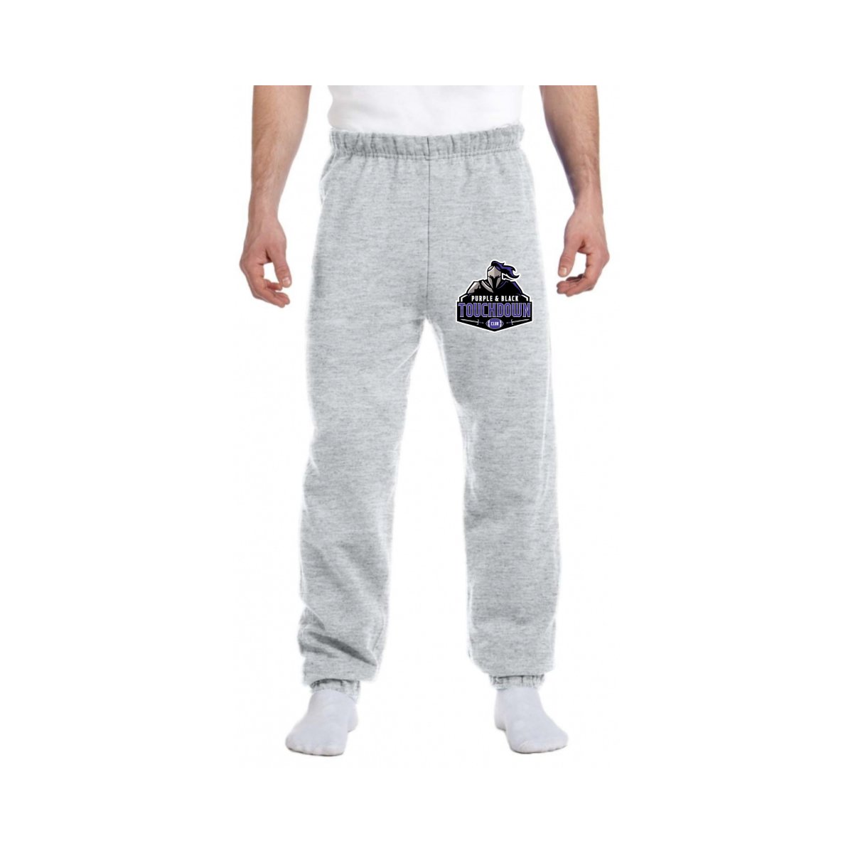 Old Bridge Knights Jerzees Fleece Unisex Sweatpants (Touchdown Club) - The Luua Company