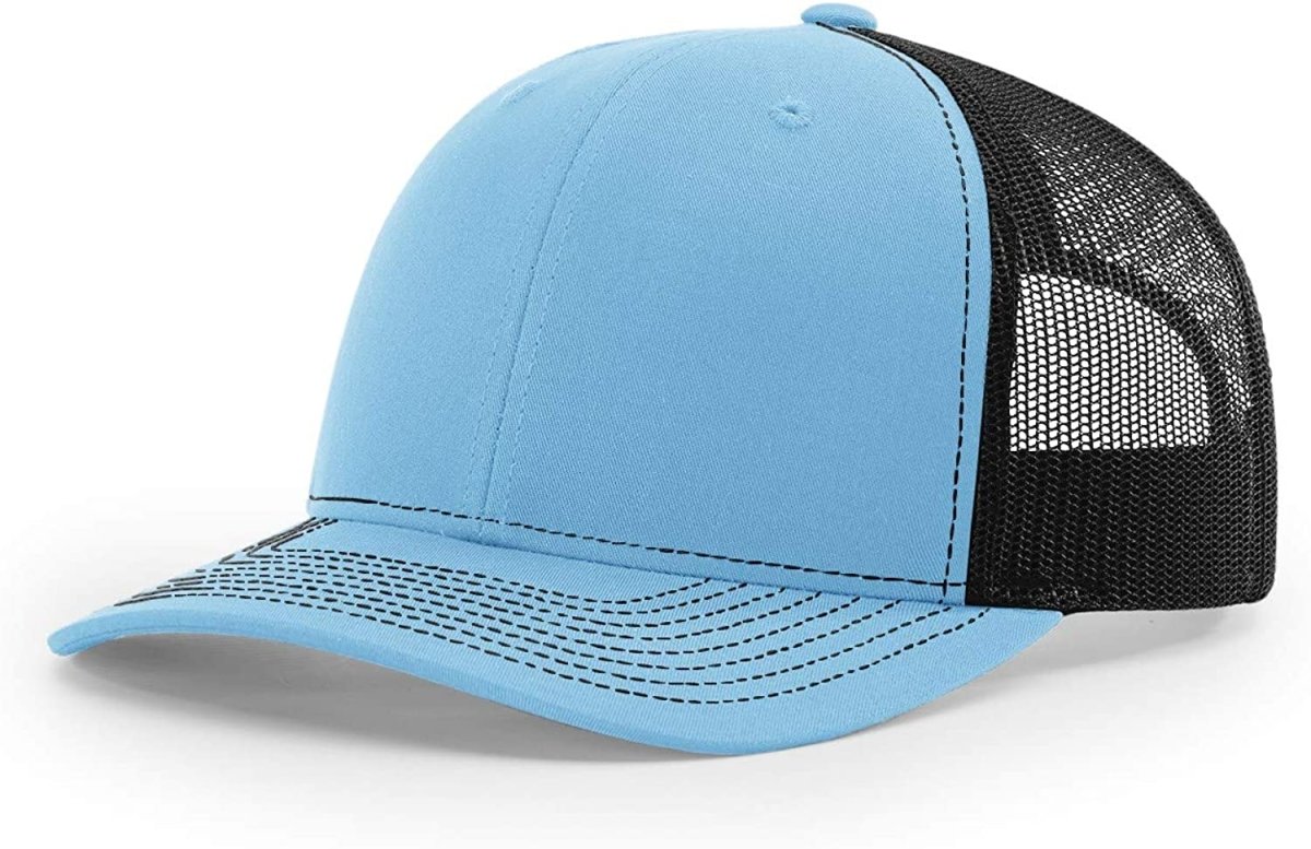 Richardson 112 Trucker Snapback Cap - The Luua Company