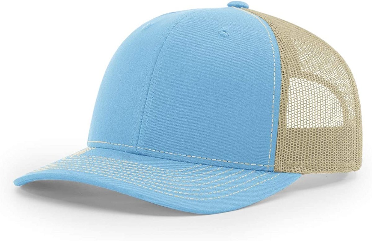 Richardson 112 Trucker Snapback Cap - The Luua Company