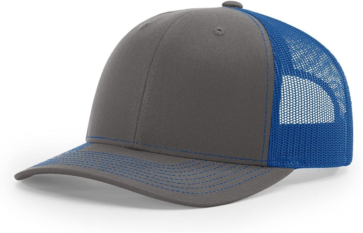 Richardson 112 Trucker Snapback Cap - The Luua Company