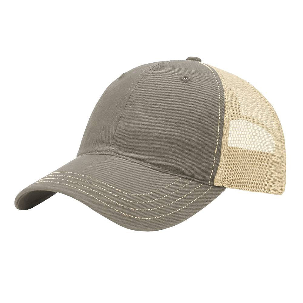 Richardson R111 Washed Trucker Cap - The Luua Company