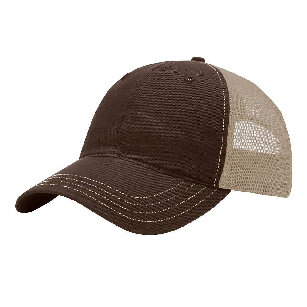Richardson R111 Washed Trucker Cap - The Luua Company