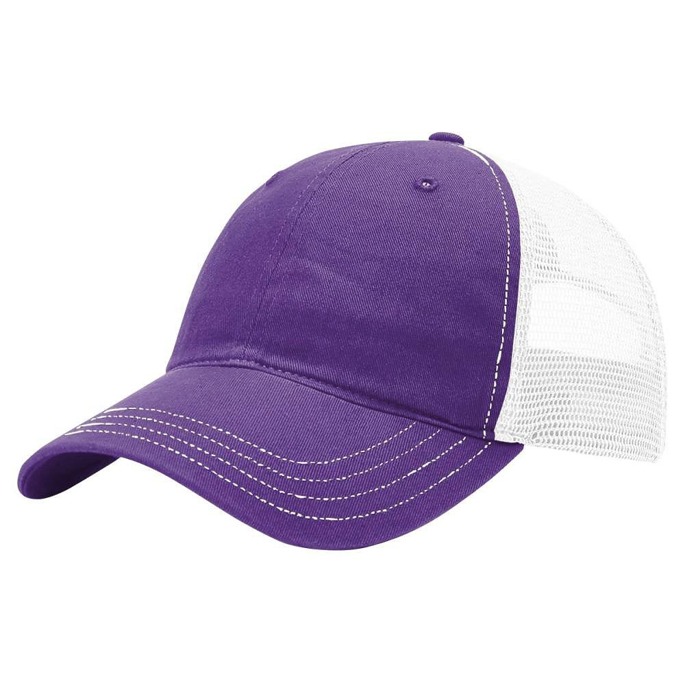Richardson R111 Washed Trucker Cap - The Luua Company