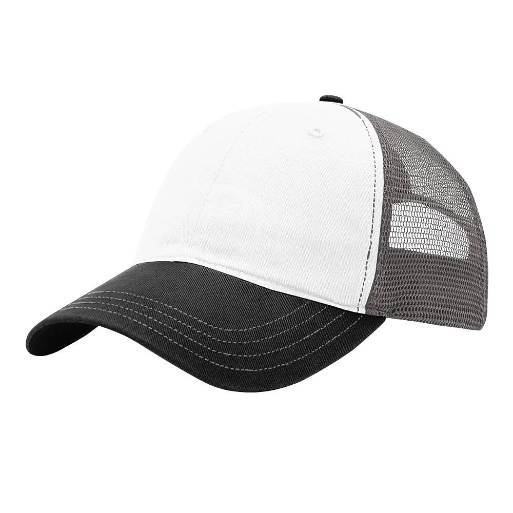 Richardson R111 Washed Trucker Cap - The Luua Company