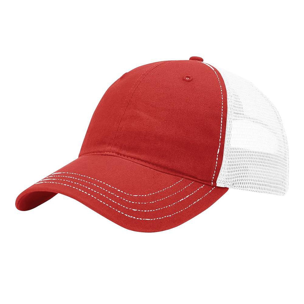 Richardson R111 Washed Trucker Cap - The Luua Company