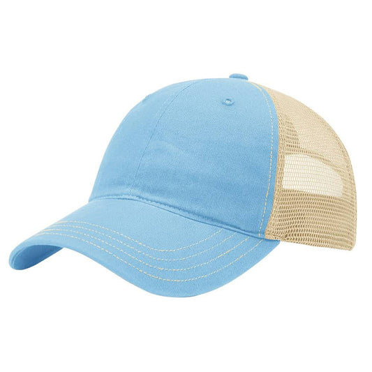 Richardson R111 Washed Trucker Cap - The Luua Company
