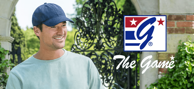 THE GAME® Headwear - The Luua Company