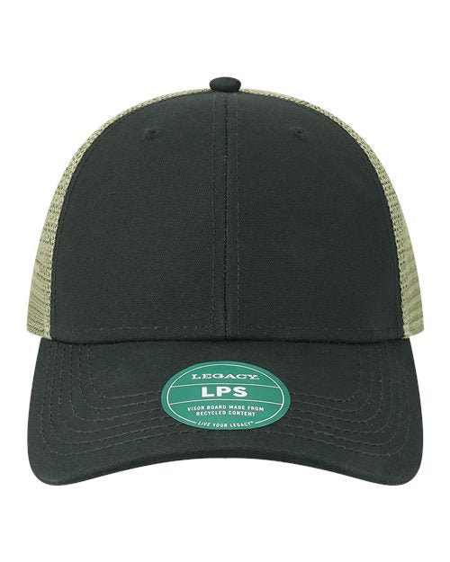 Lo-Pro Snapback Trucker Cap