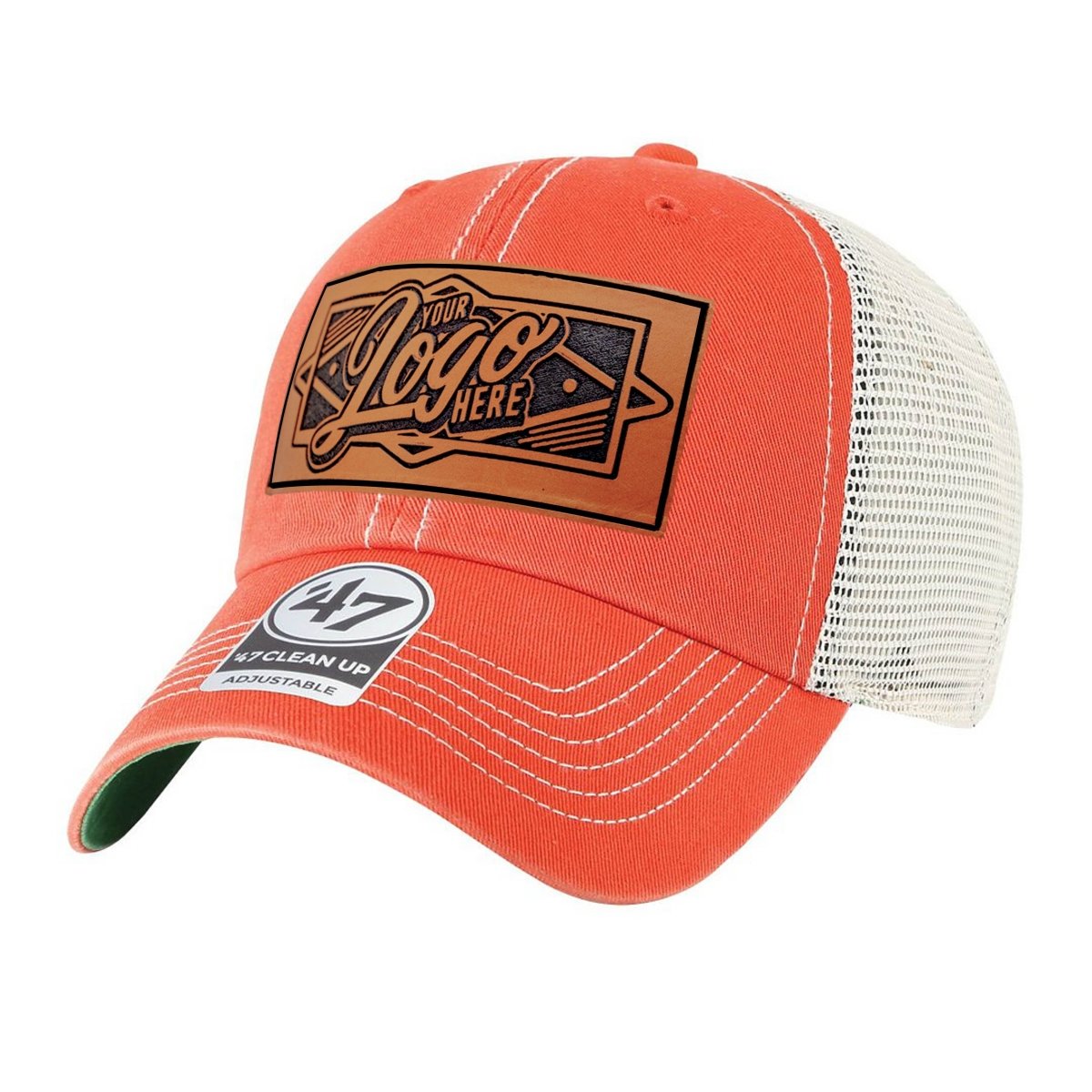 '47 BRAND 4710 TRAWLER CAP - The Luua Company