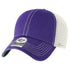 Custom '47 Brand Trawler Hat | Personalized Leather Patch "Relaxed Fit" Trucker  - The Luua Company
