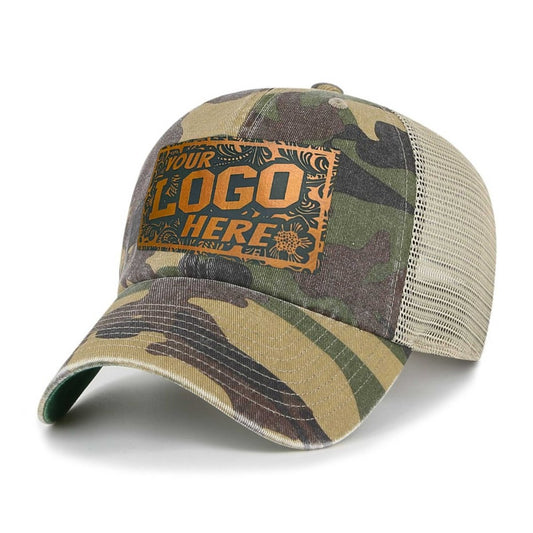 '47 BRAND 4710 TRAWLER CAP - The Luua Company