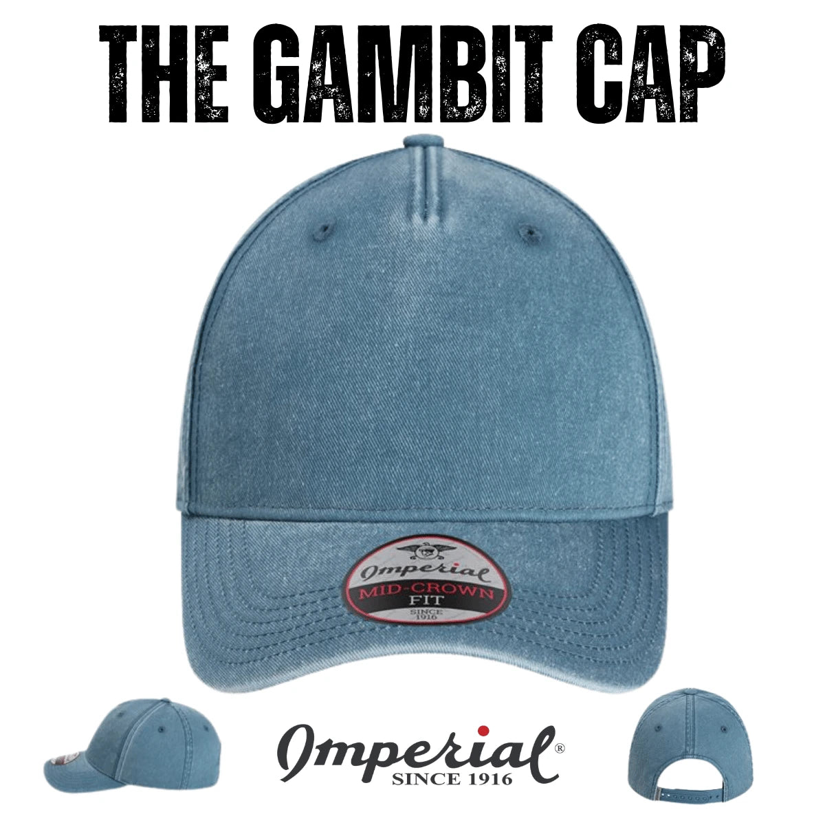 The Gambit Cap